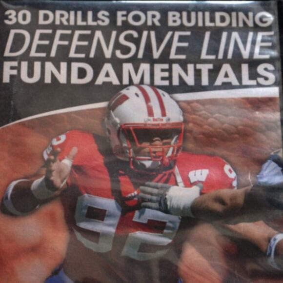 Partridge 30 Drills Build Defensive Line - Picture 6 of 7
